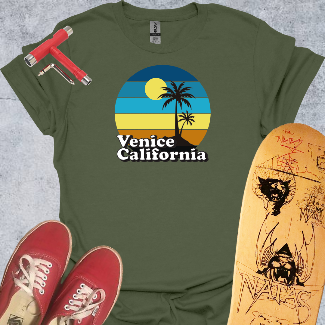 VeniceCA T-Shirt