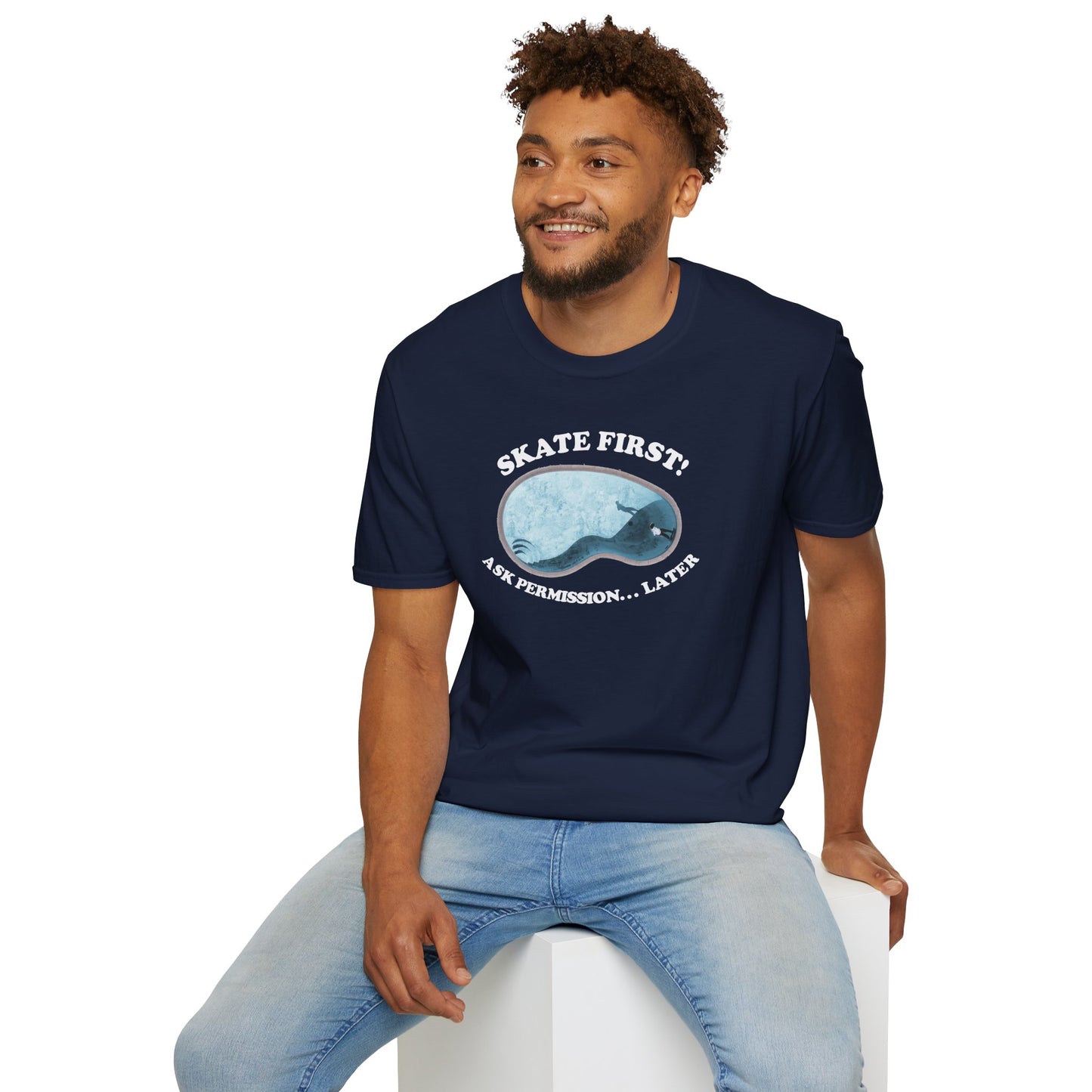 Permission Pool T-Shirt