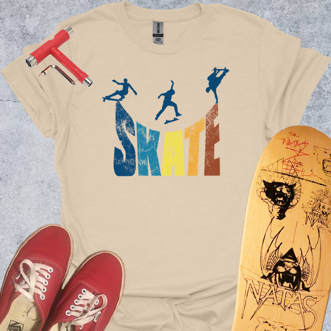 SKATE_Arc T-Shirt