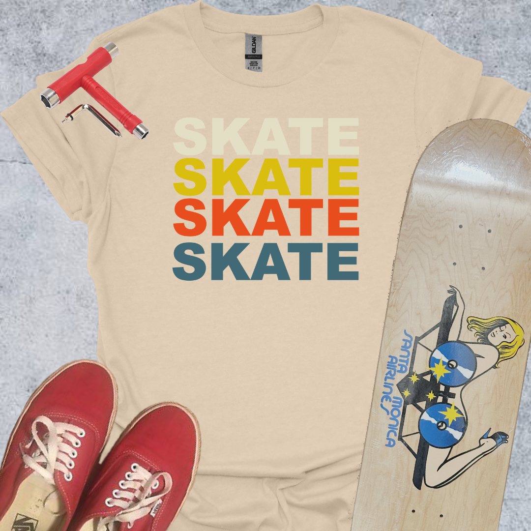SKATE T-Shirt