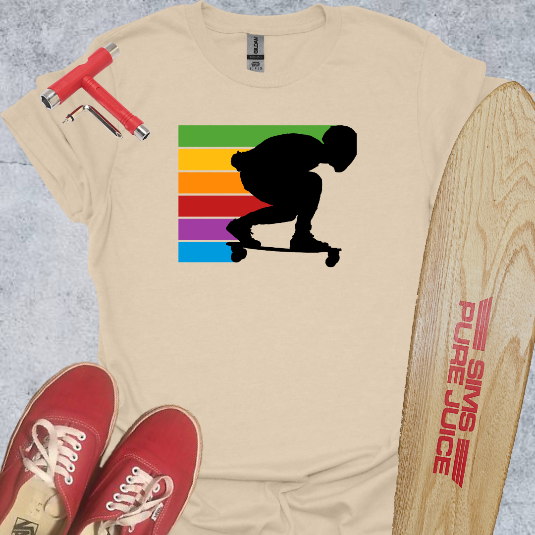 Downhill T-Shirt