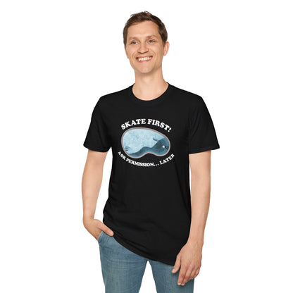Permission Pool T-Shirt