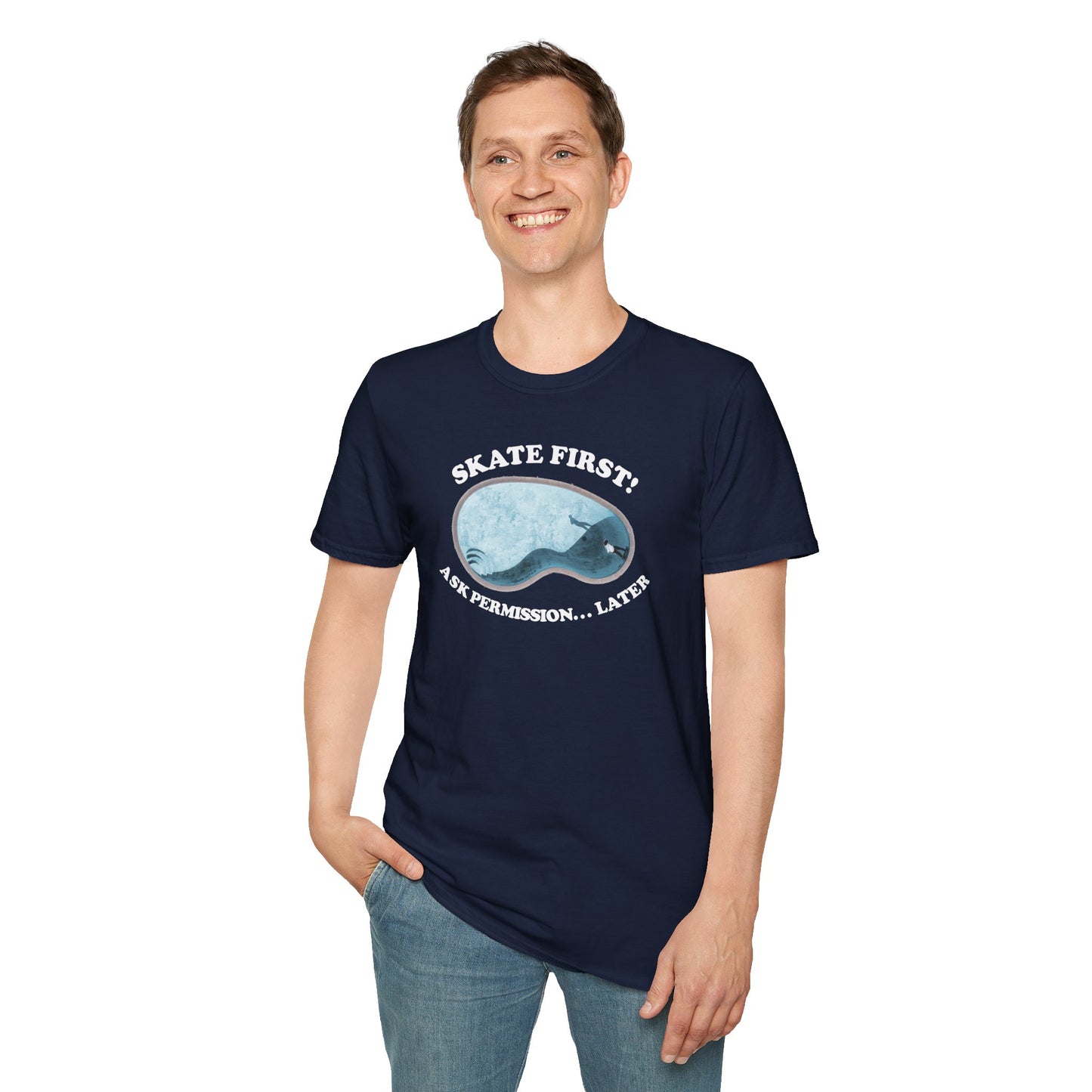 Permission Pool T-Shirt