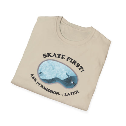 Permission Pool T-Shirt