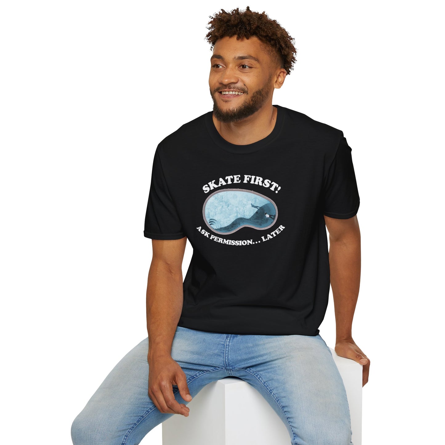 Permission Pool T-Shirt