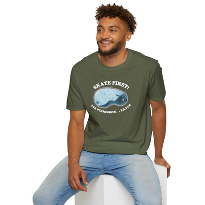 Permission Pool T-Shirt