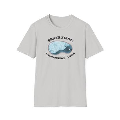 Permission Pool T-Shirt
