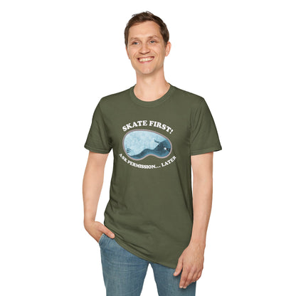 Permission Pool T-Shirt