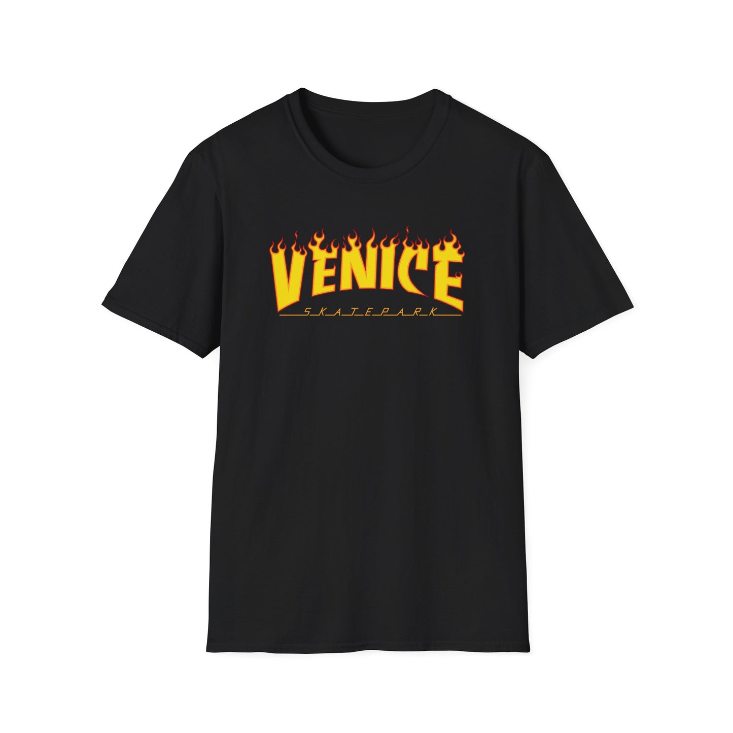 Venice Flame T-Shirt