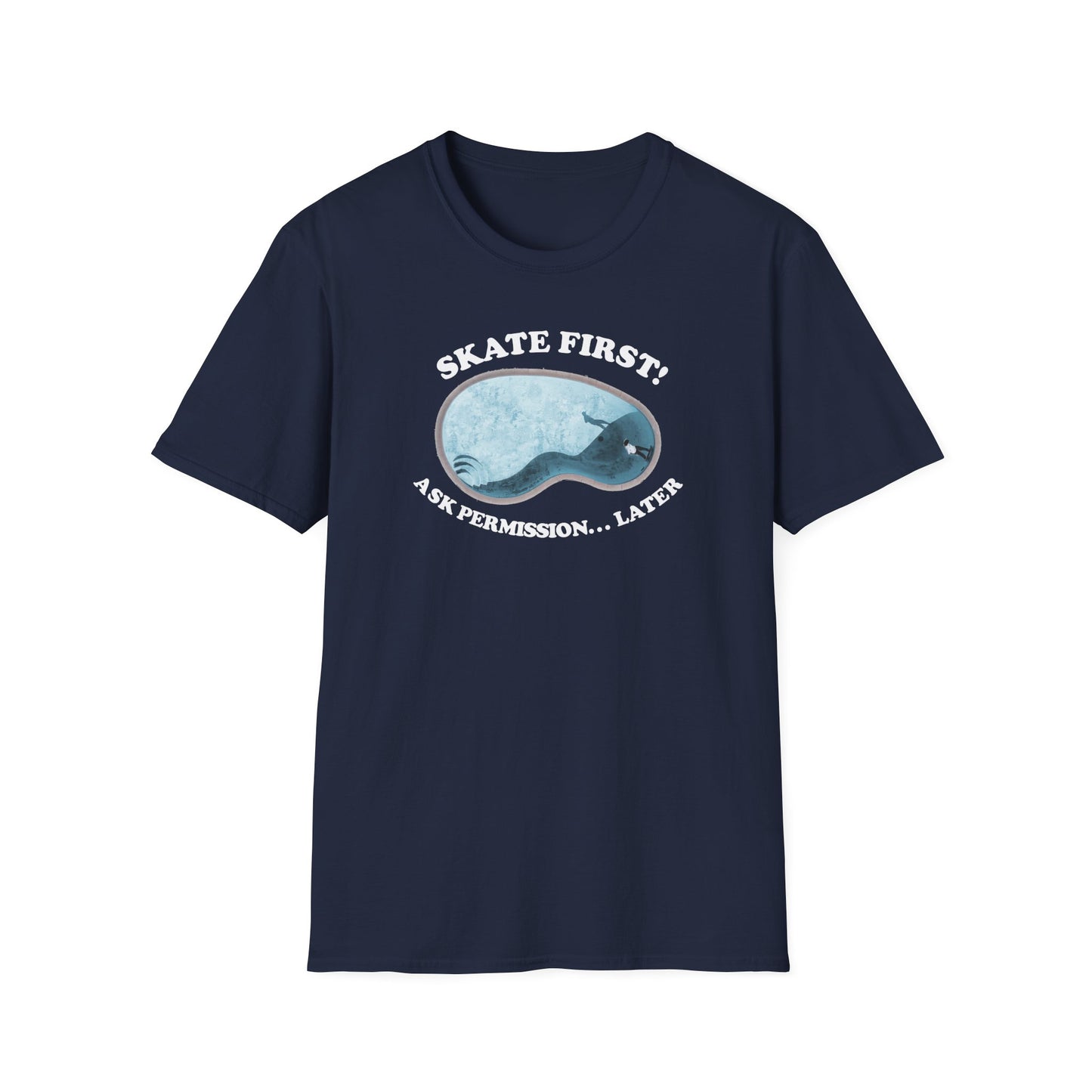 Permission Pool T-Shirt