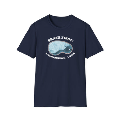 Permission Pool T-Shirt