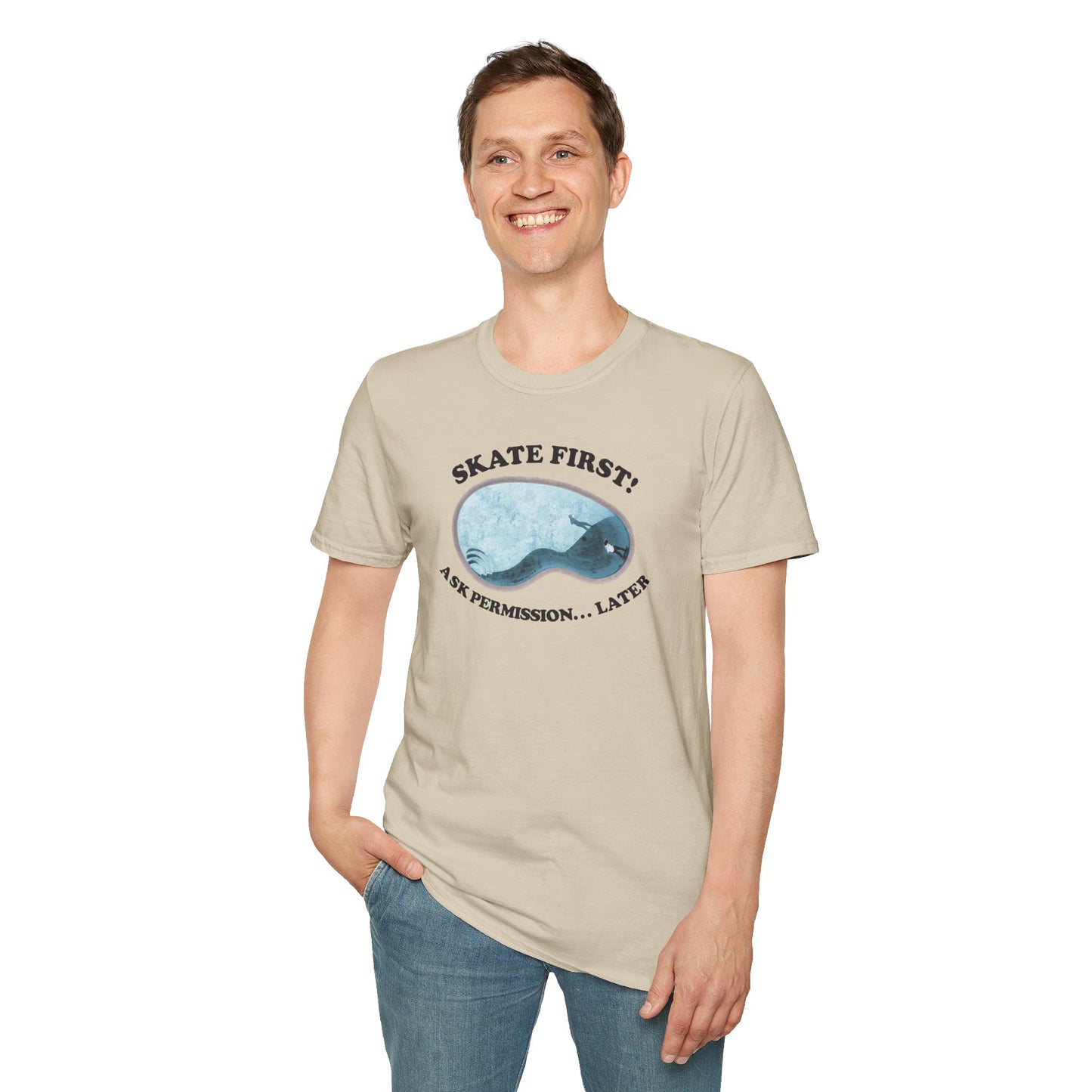 Permission Pool T-Shirt