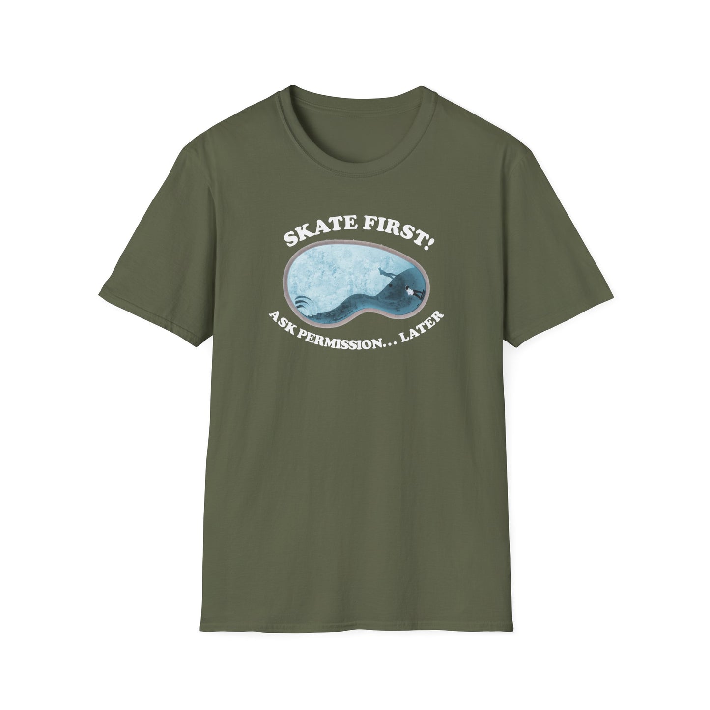 Permission Pool T-Shirt