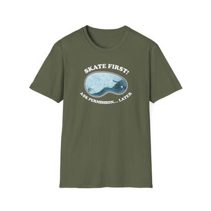 Permission Pool T-Shirt