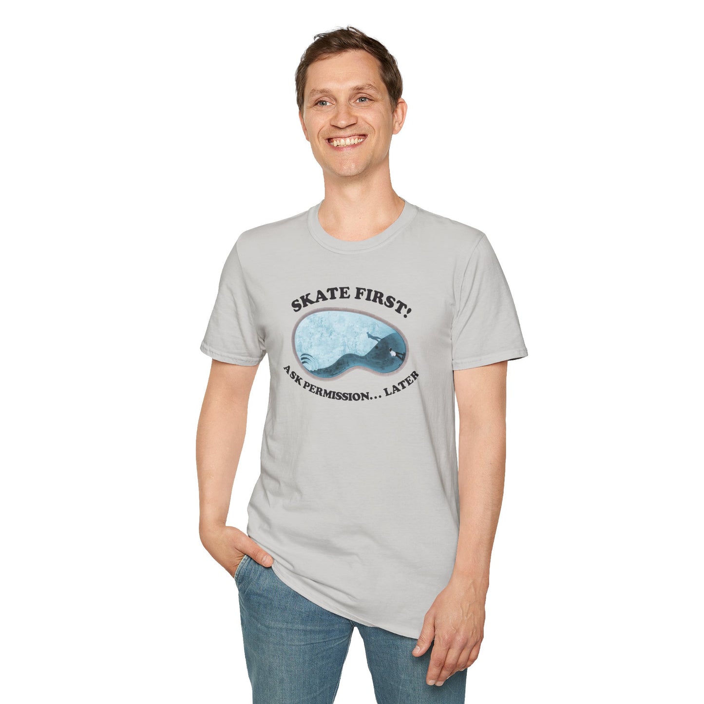 Permission Pool T-Shirt