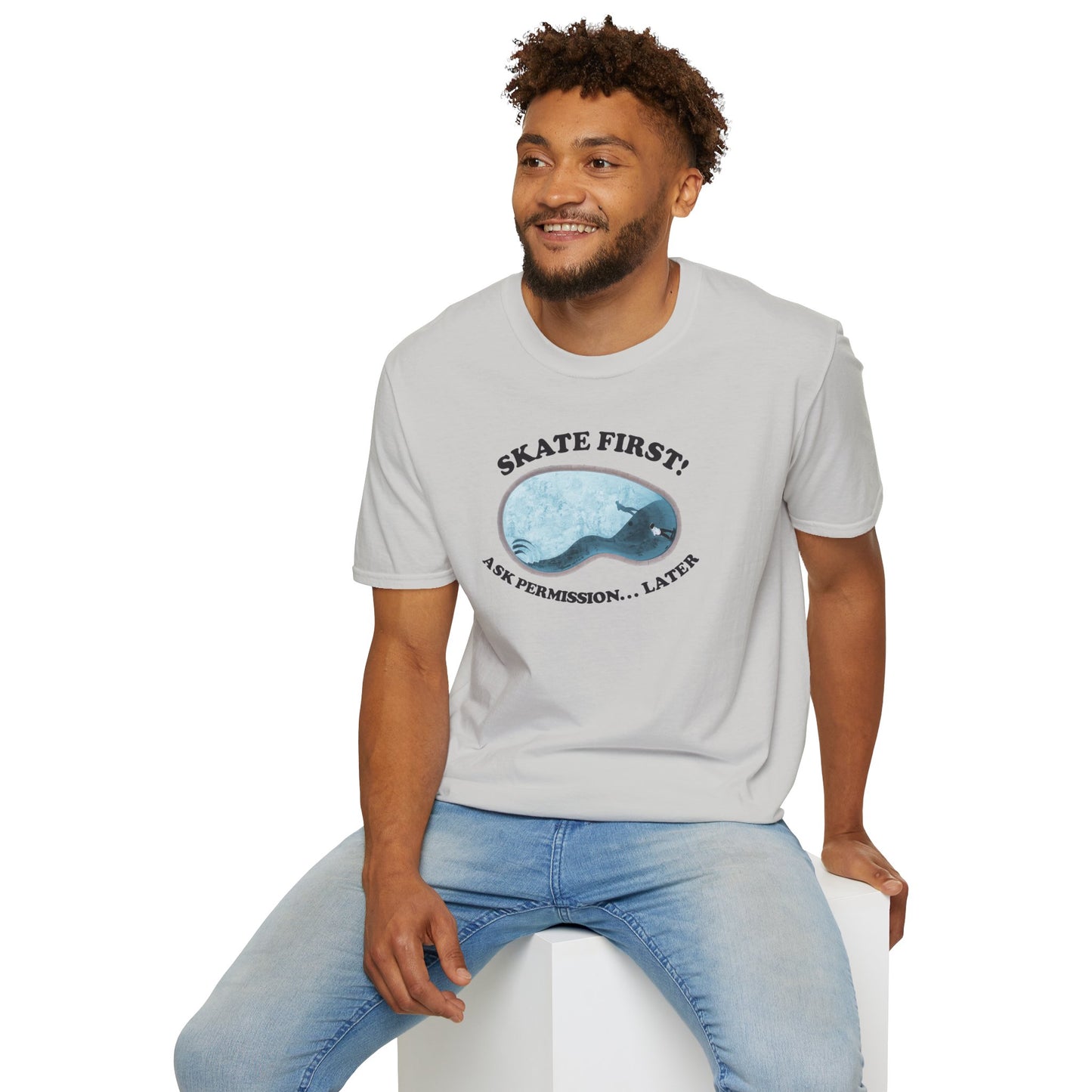 Permission Pool T-Shirt