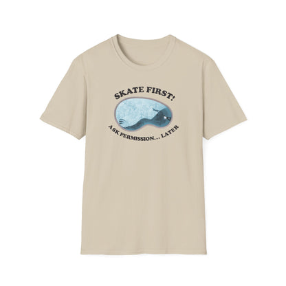 Permission Pool T-Shirt