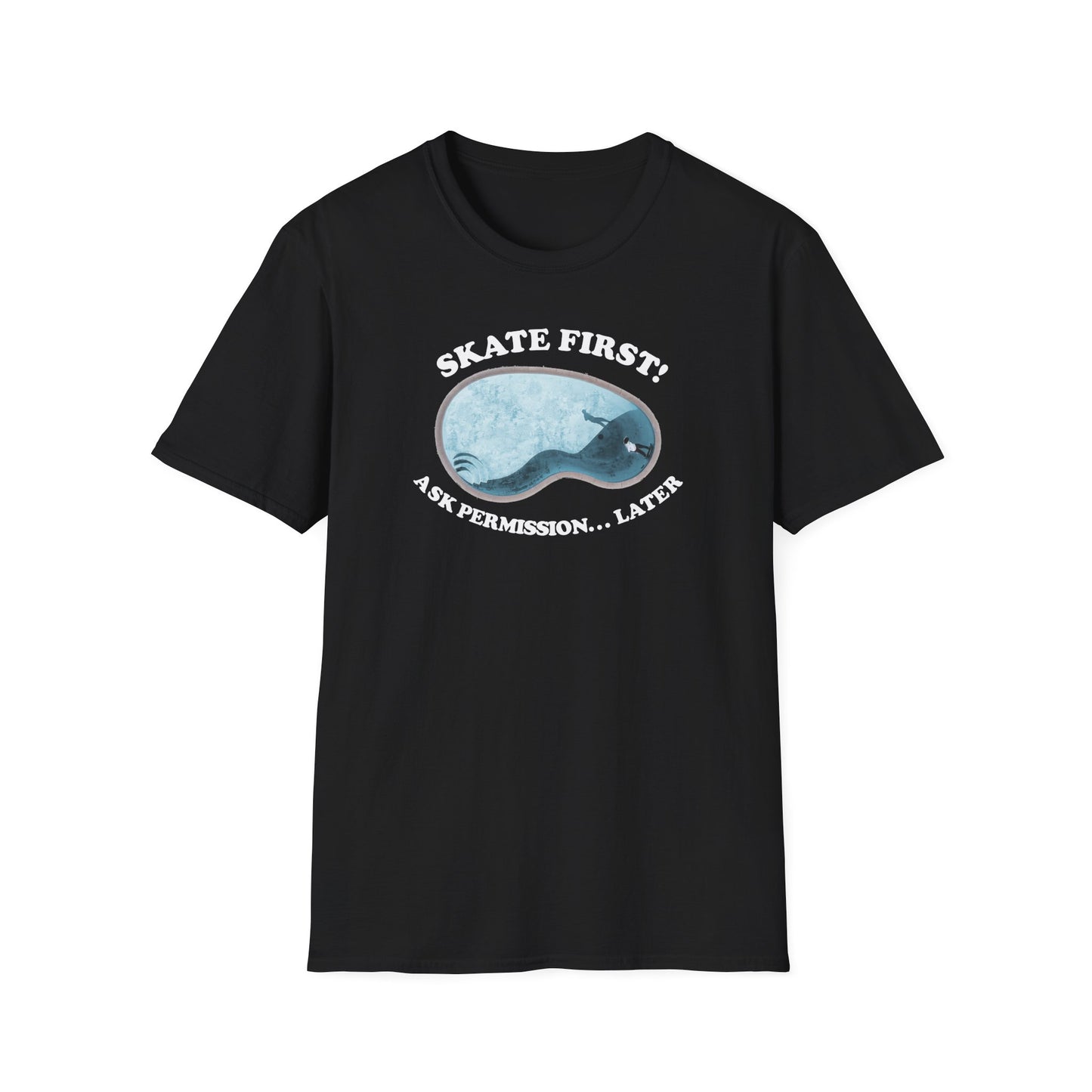 Permission Pool T-Shirt