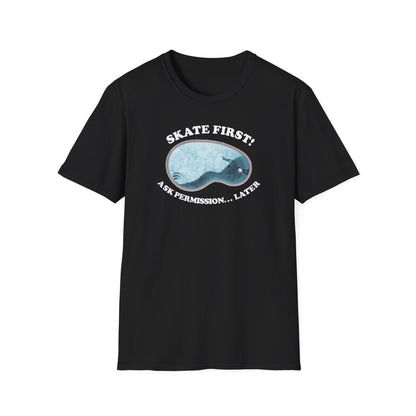 Permission Pool T-Shirt