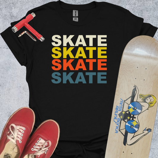 SKATE T-Shirt