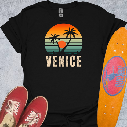 Venice Palms T-Shirt