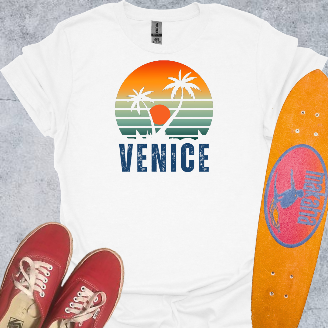 Venice Palms T-Shirt