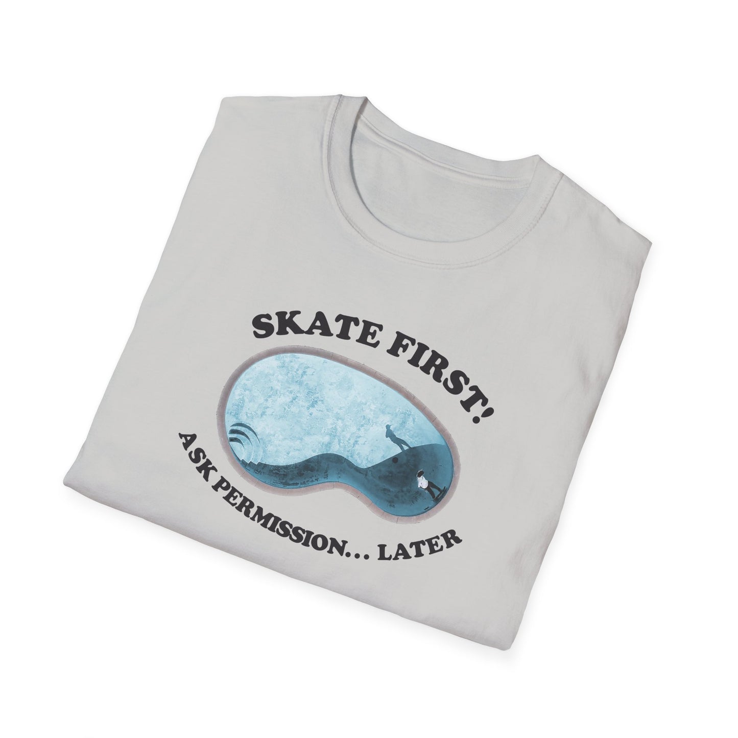 Permission Pool T-Shirt