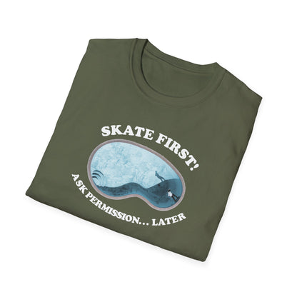 Permission Pool T-Shirt