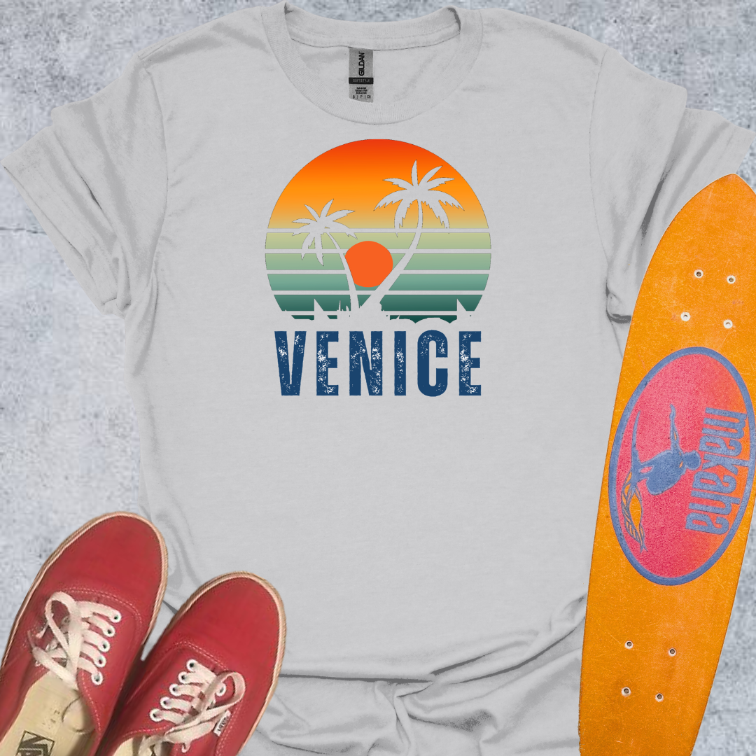 Venice Palms T-Shirt