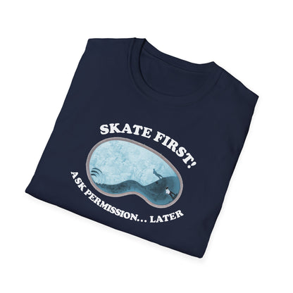 Permission Pool T-Shirt