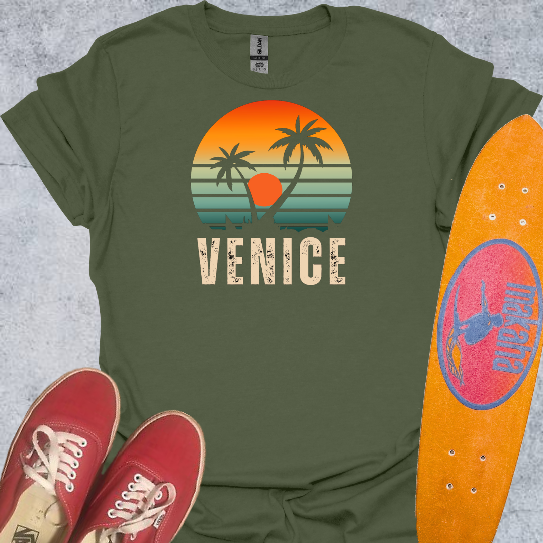 Venice Palms T-Shirt