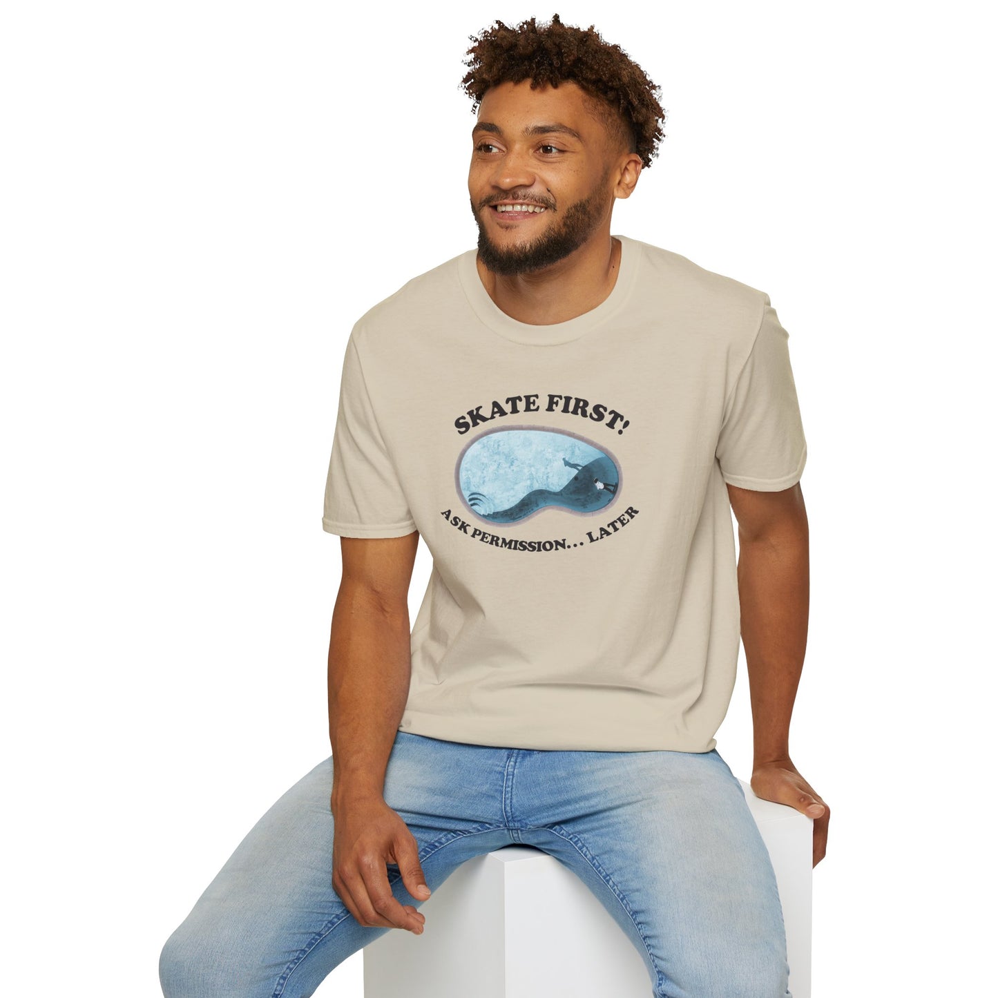 Permission Pool T-Shirt