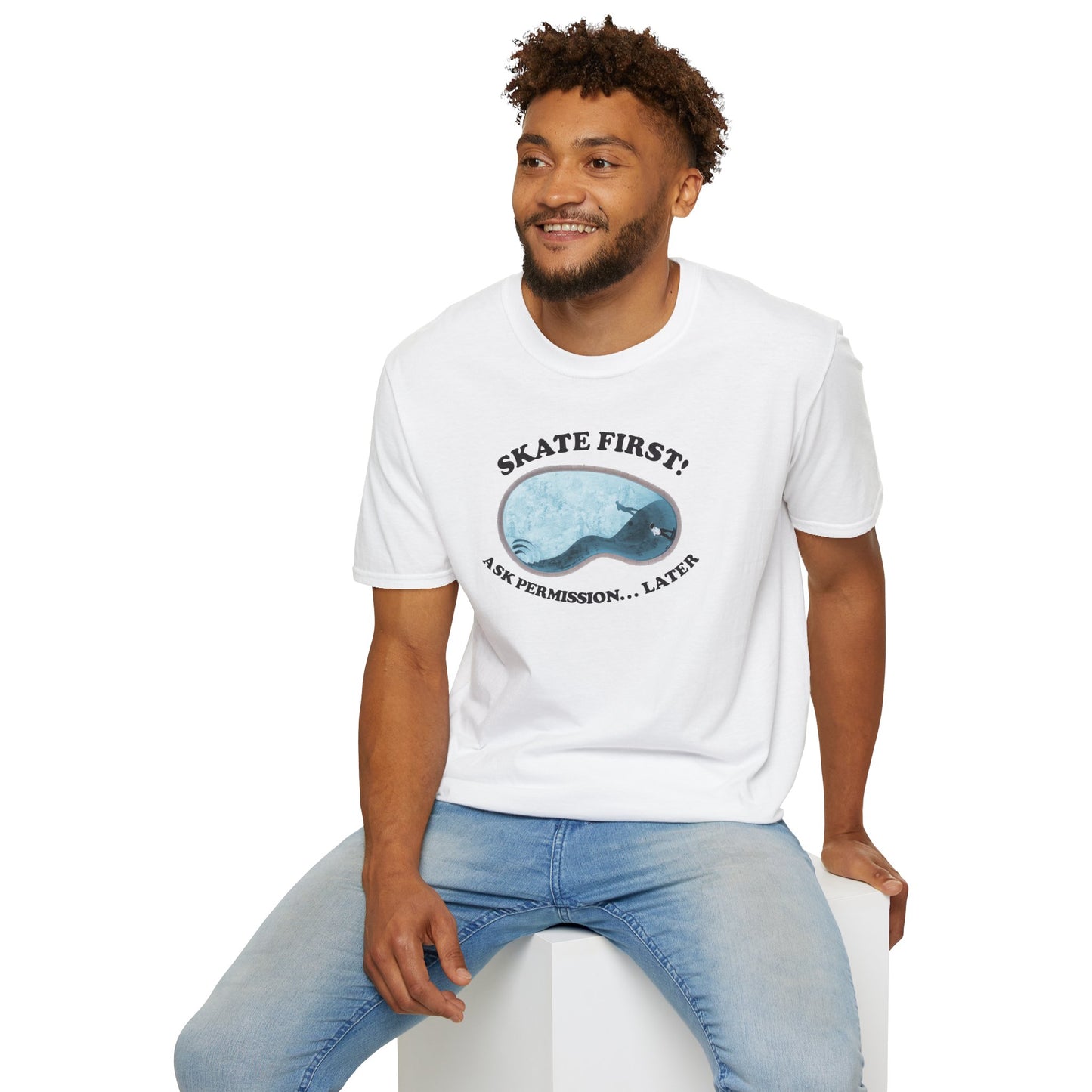 Permission Pool T-Shirt