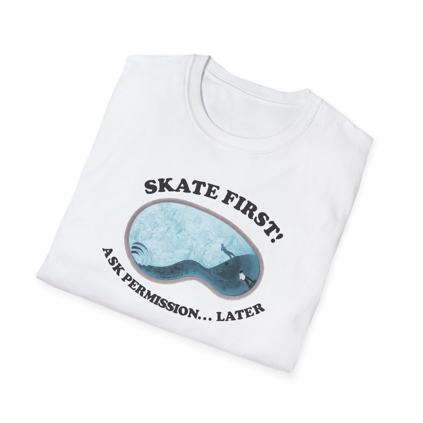 Permission Pool T-Shirt