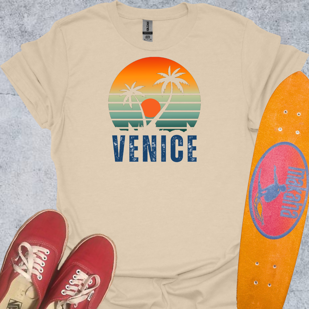 Venice Palms T-Shirt