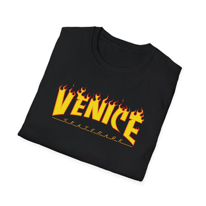 Venice Flame T-Shirt