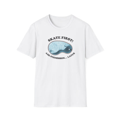Permission Pool T-Shirt