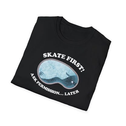 Permission Pool T-Shirt