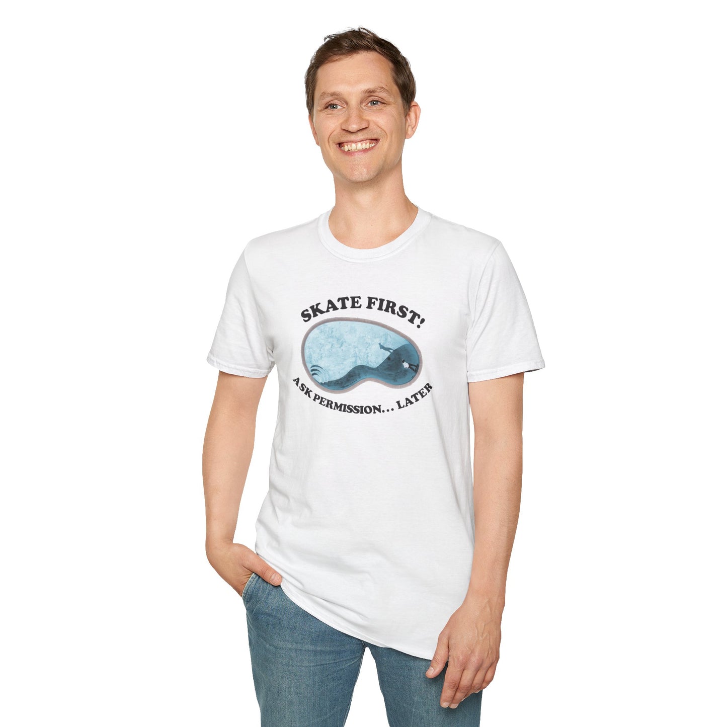 Permission Pool T-Shirt
